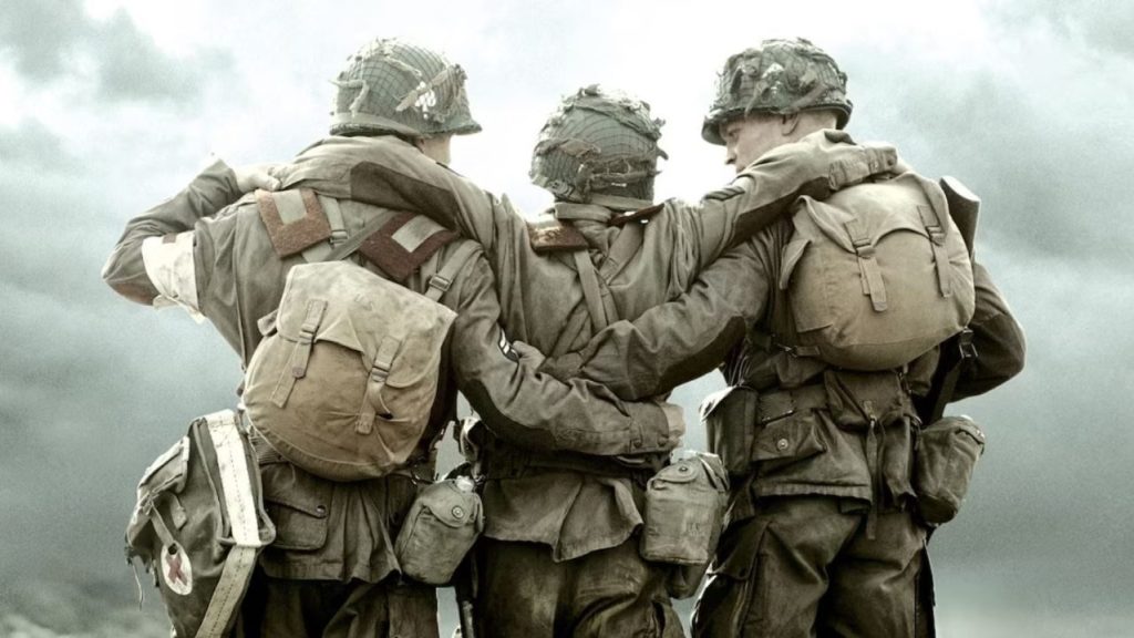 Band of Brothers on HBO Max
