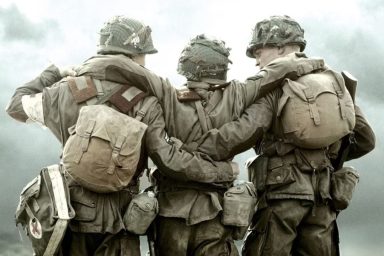 Band of Brothers on HBO Max