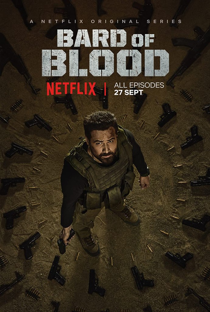 Bard of Blood on Netflix