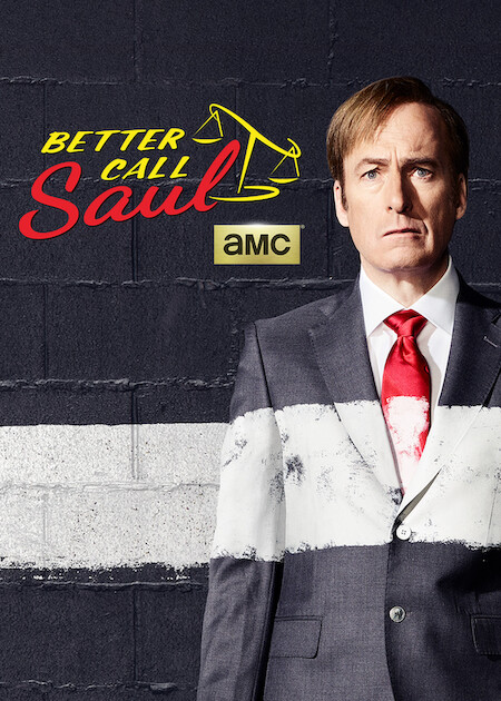 Better Call Saul on Netflix