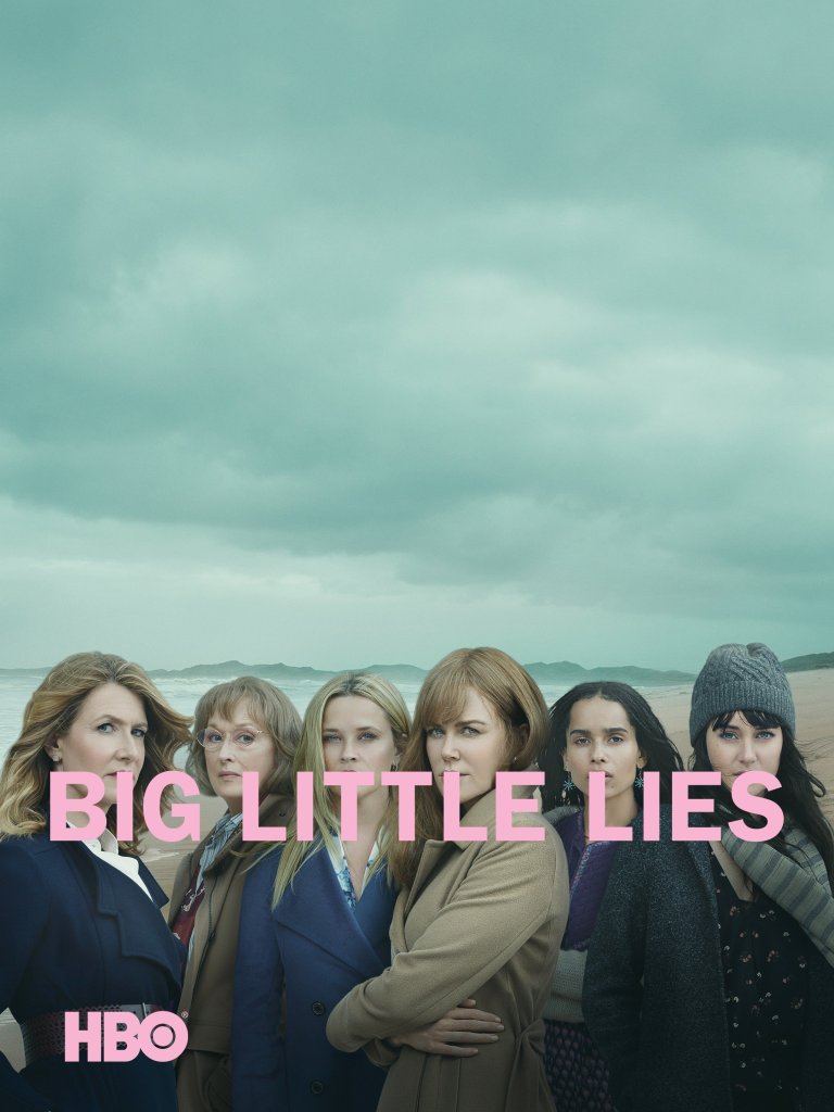 Big Little Lies Season 2 on HBO Max
