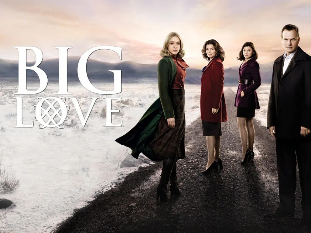 Big Love Season 5 on HBO Max