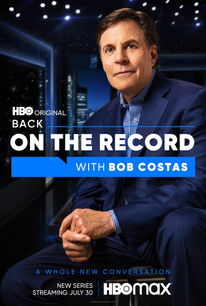 Back on the Record With Bob Costas on HBO Max