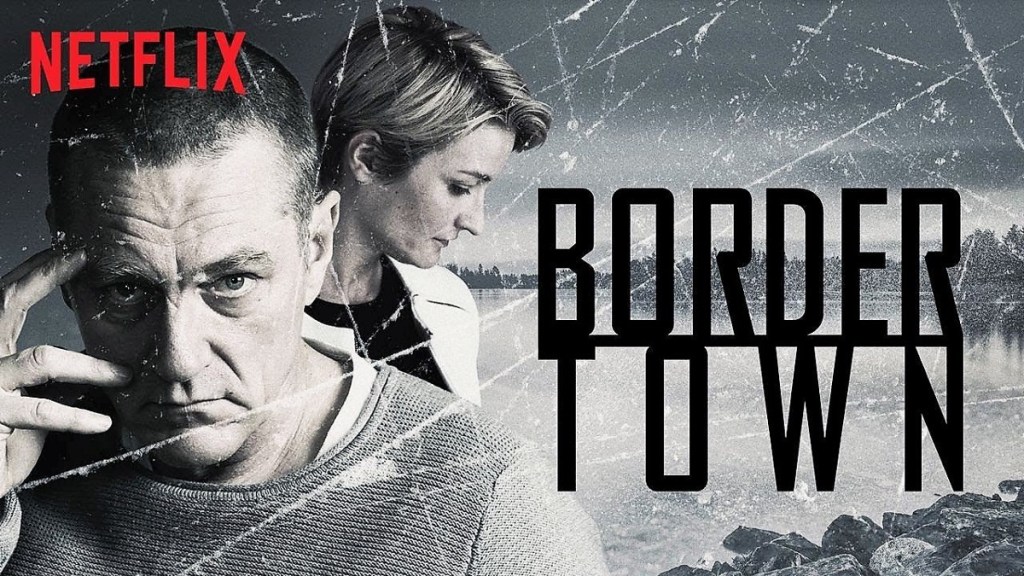 Bordertown Season 3 on Netflix