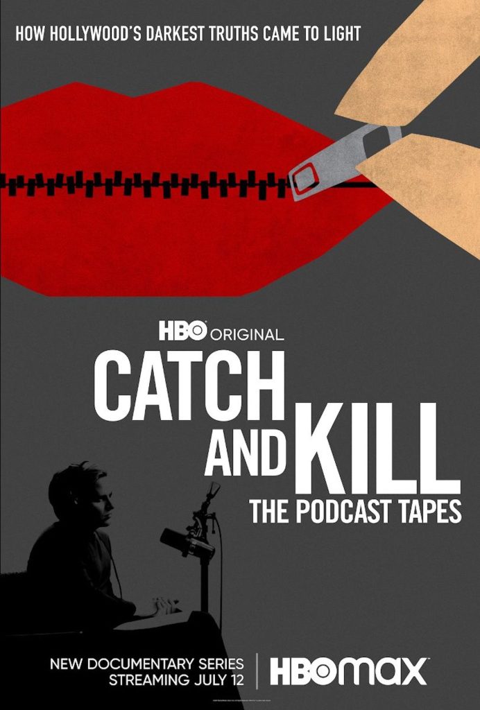 Catch and Kill: The Podcast Tapes on HBO Max