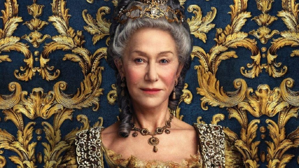 Catherine the Great on HBO Max
