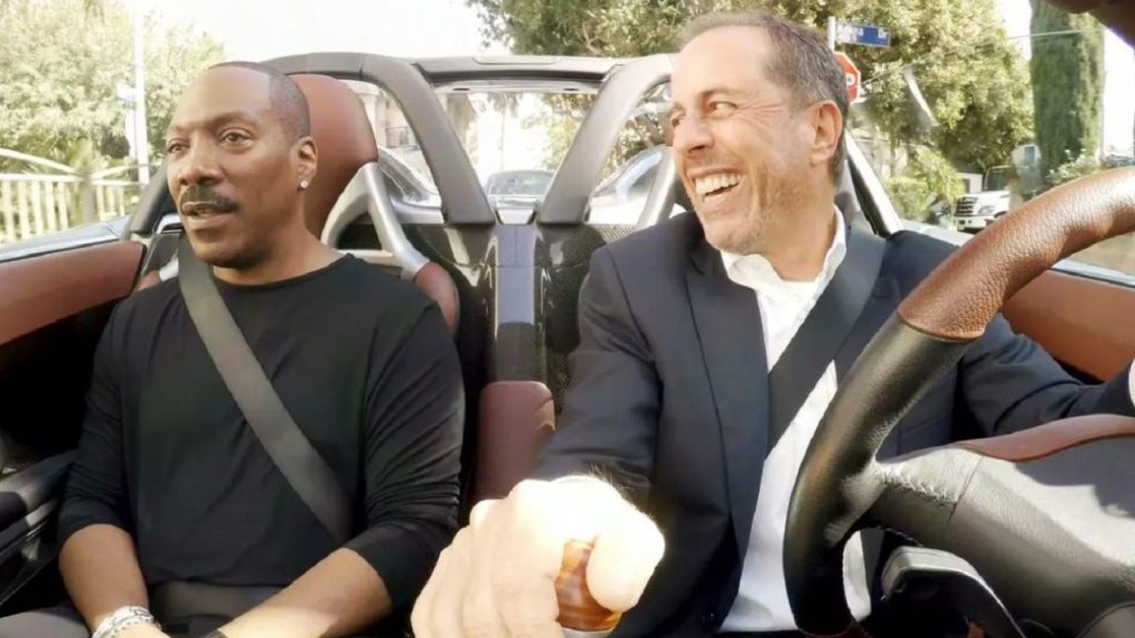 Comedians in Cars Getting Coffee on Netflix