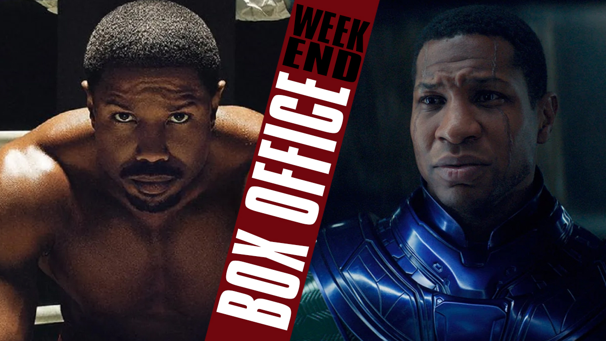 Creed 3 Dethrones Ant-Man 3 At the Weekend Box Office