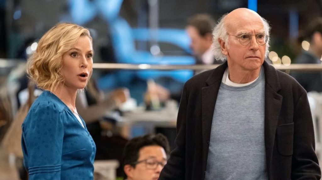 Curb Your Enthusiasm Season 11 on HBO Max