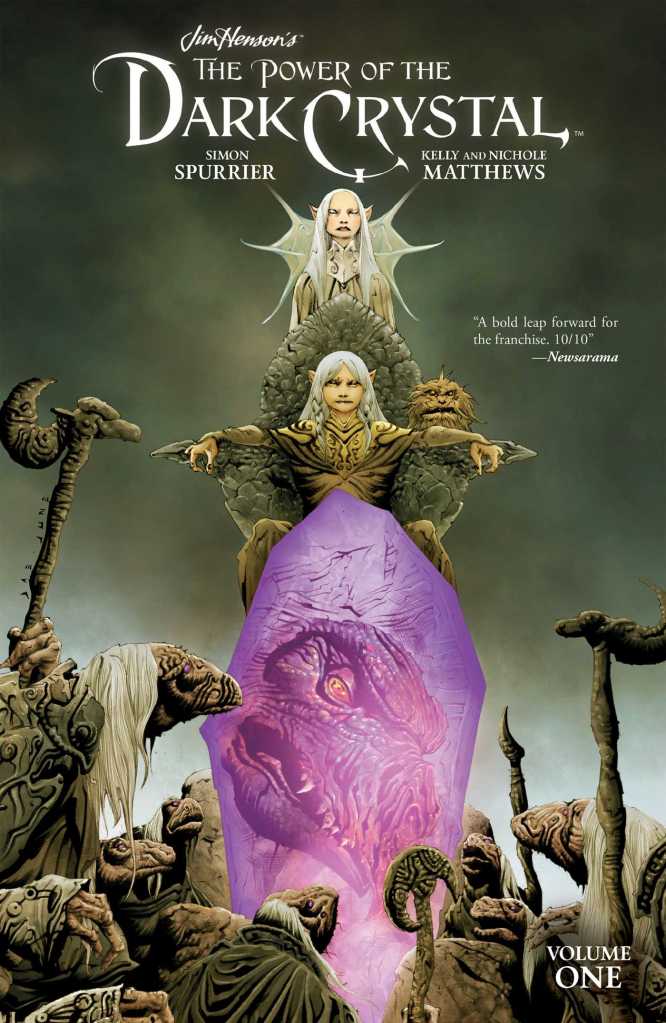 The Dark Crystal: Age of Resistance on Netflix