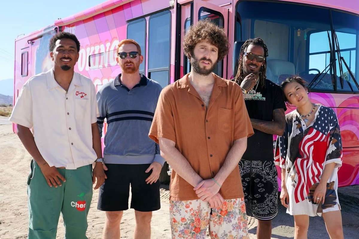 Dave Season 4 Not Happening as Lil Dicky Comedy Goes on Hiatus