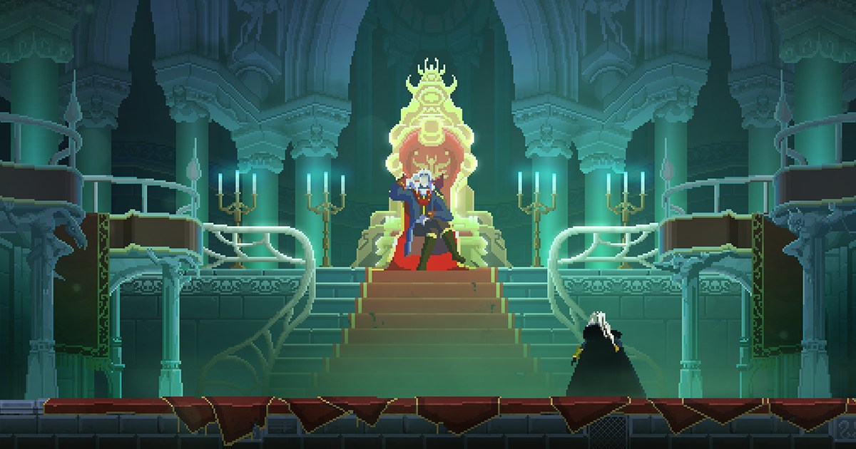 Dead Cells: Return to Castlevania Is an Excellent Way to Kick off a Series Revival
