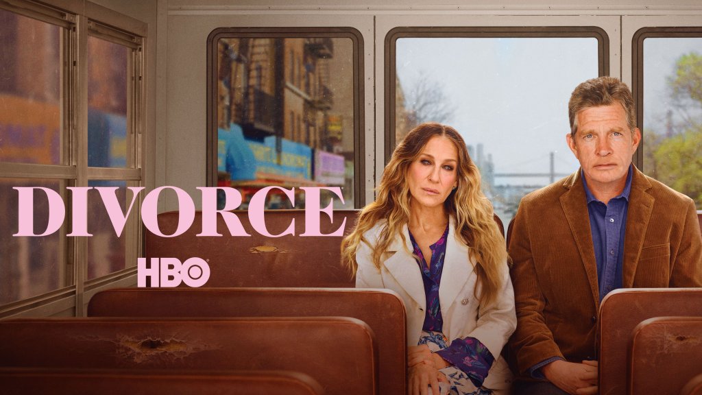 Divorce Season 3 on HBO Max