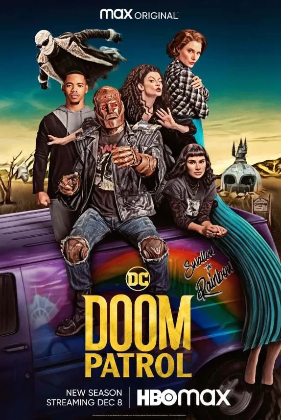 Doom Patrol on HBO Max