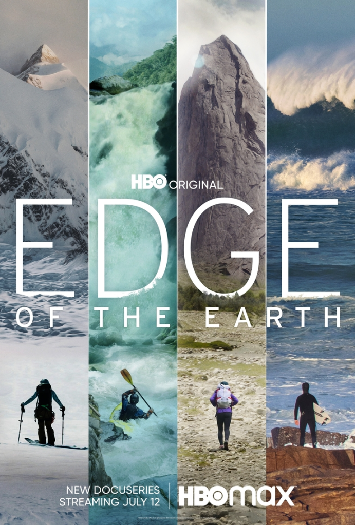 Edge of the Earth on HBO Max