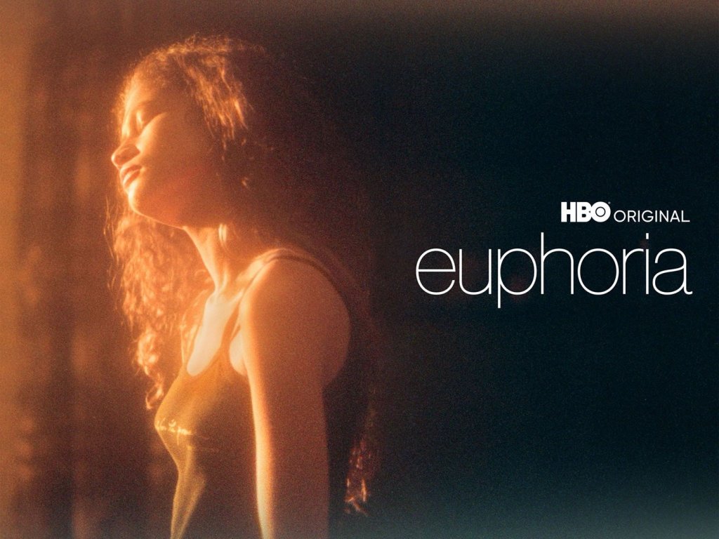 Euphoria on HBO Max
