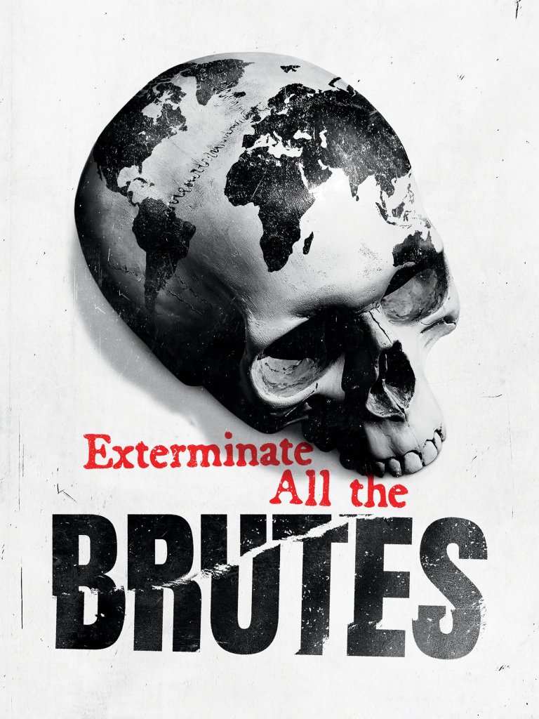 Exterminate All the Brutes on HBO Max