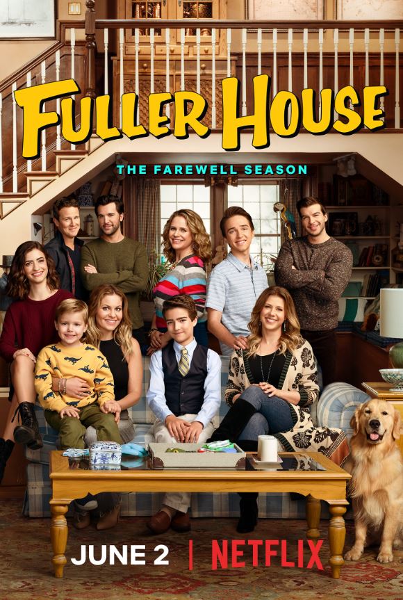 Fuller House on Netflix