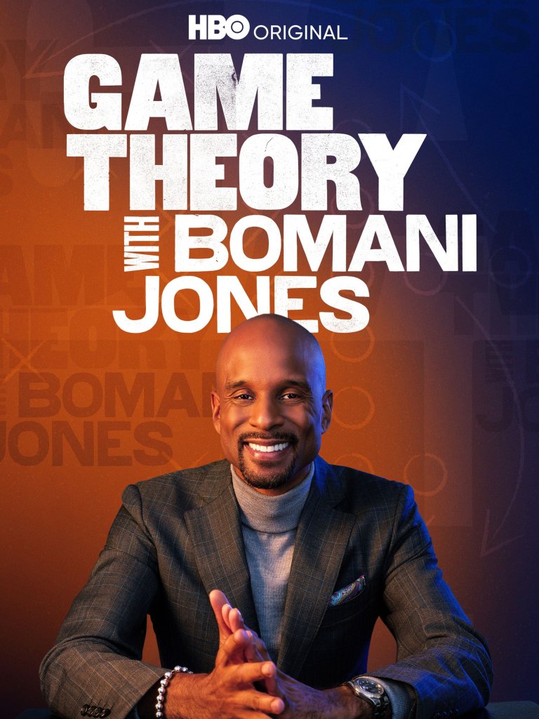 Game Theory With Bomani Jones on HBO Max