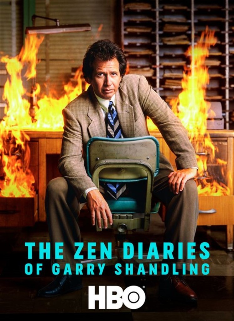 The Zen Diaries of Gerry Shandling on HBO Max