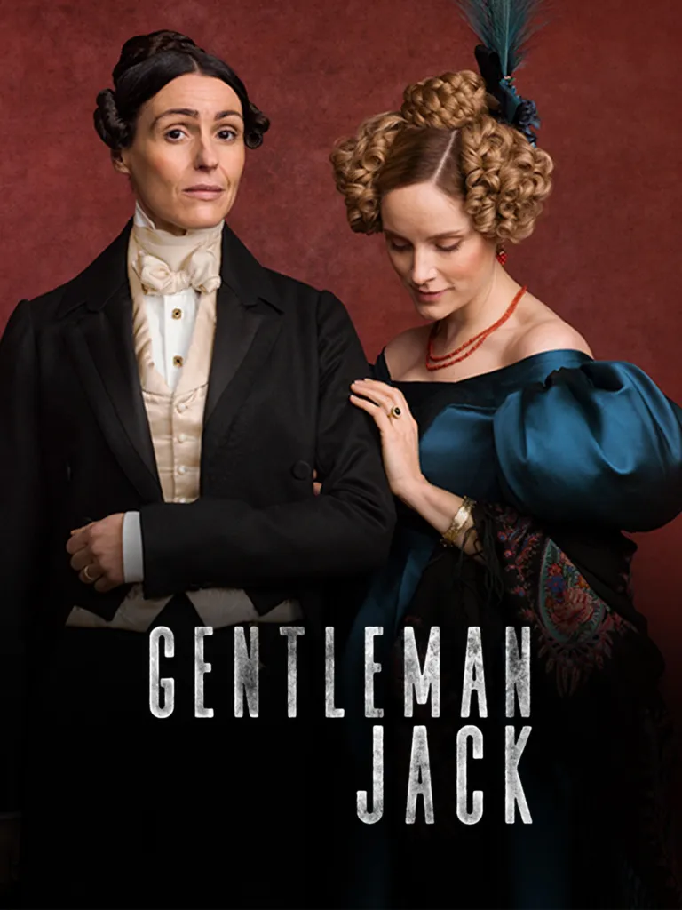Gentleman Jack on HBO Max