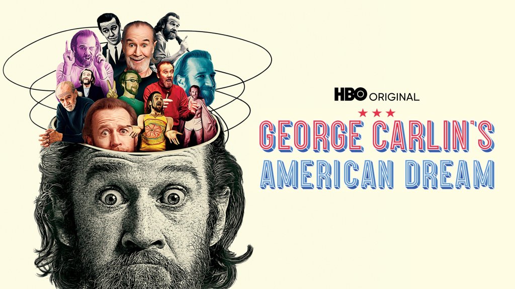 George Carlin’s American Dream on HBO Max 