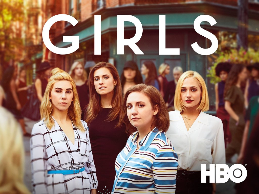 Girls Season 6 on HBO Max