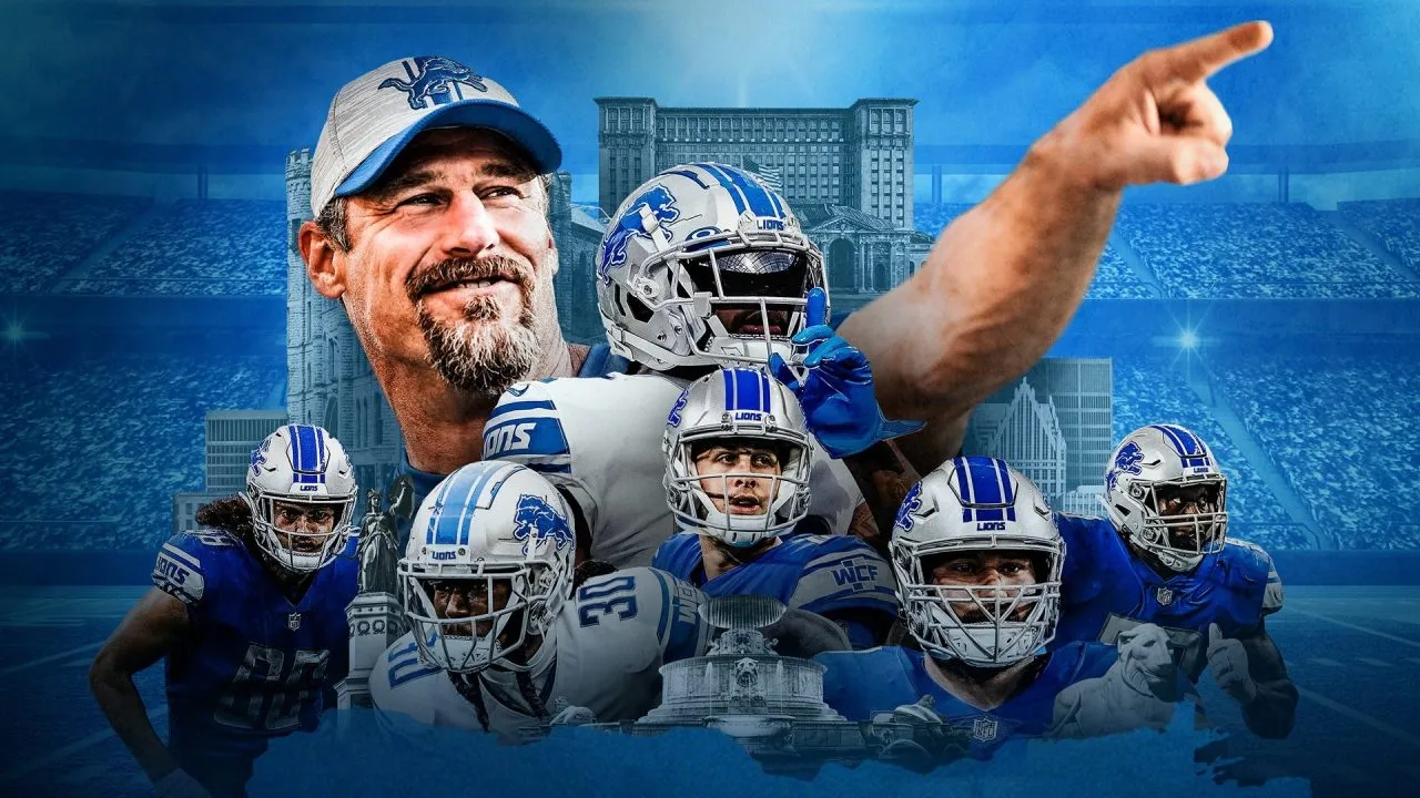 How to Watch Hard Knocks Training Camp with the Detroit Lions on HBO Max