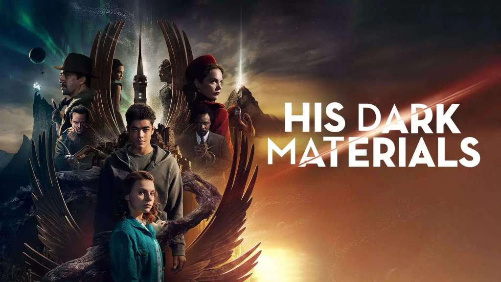 His Dark Materials Season 3 on HBO Max