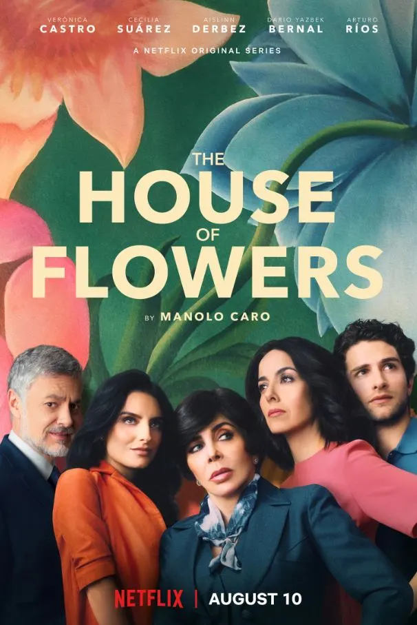 The House of Flowers on Netflix