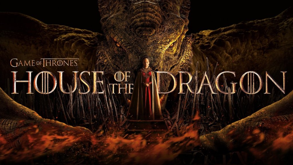 House of the Dragon Season 1 on HBO Max
