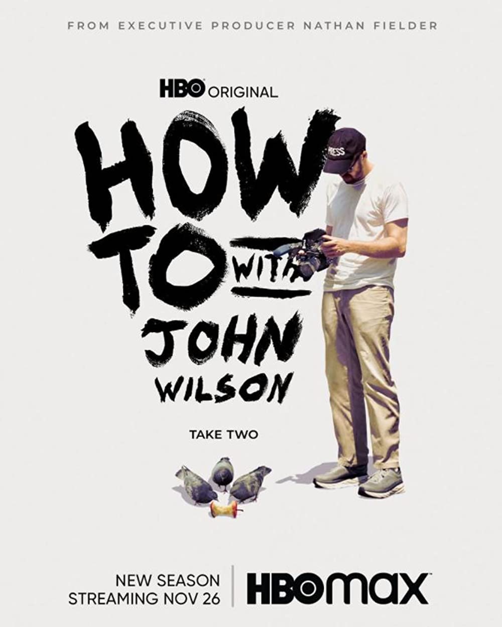 How to Watch How to With John Wilson Season 2 on HBO Max