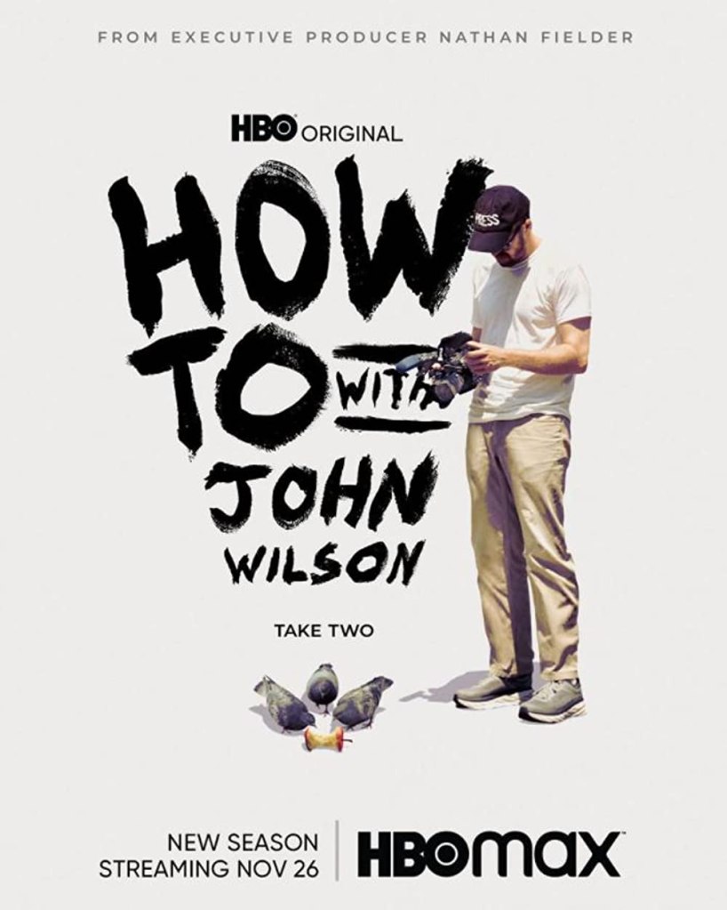 How to With John Wilson Season 2 on HBO Max