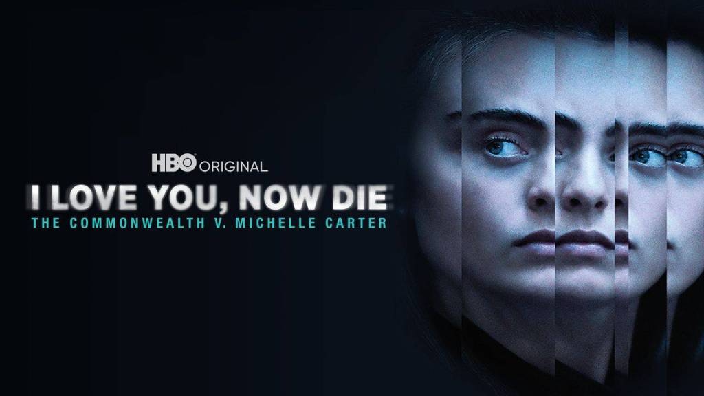 I Love You, Now Die on HBO Max