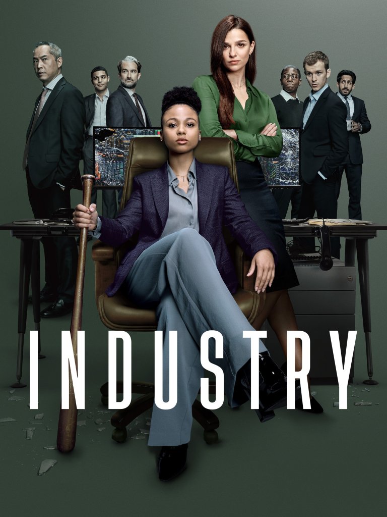 Industry on HBO Max