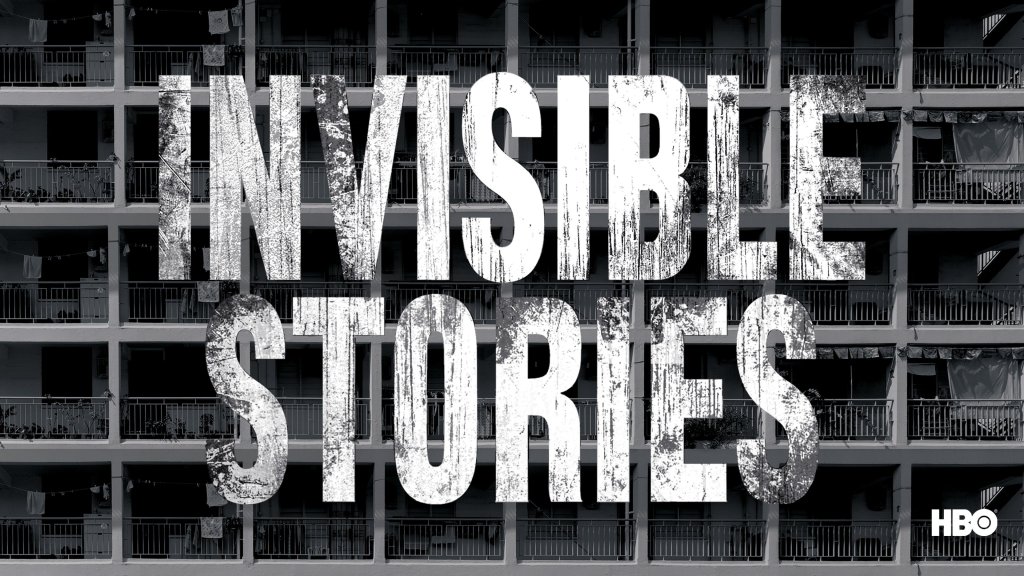 Invisible Stories on HBO Max