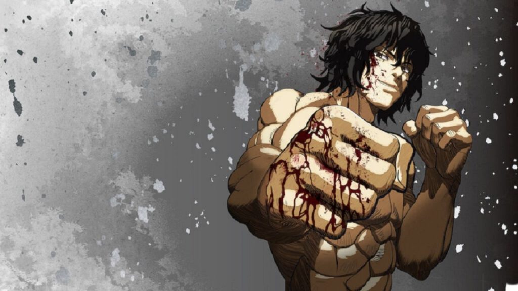 Kengan Ashura on Netflix