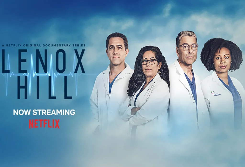 Lenox Hill on Netflix