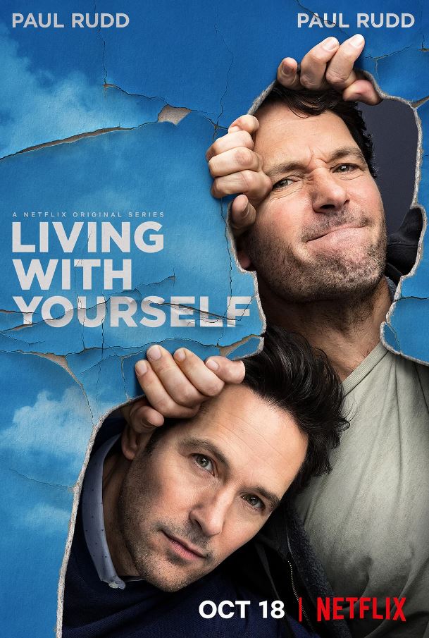 Living With Yourself on Netflix