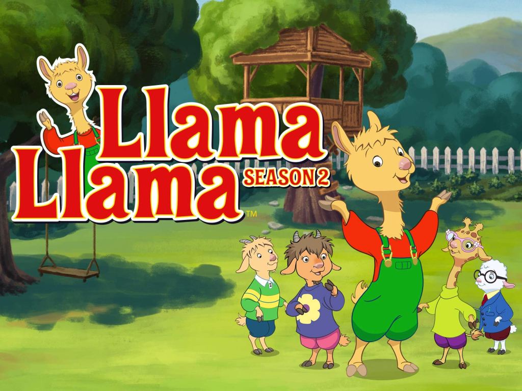 Llama Llama Season 2 on Netflix
