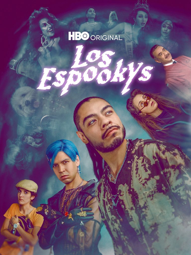 Los Espookys Season 2 on HBO Max
