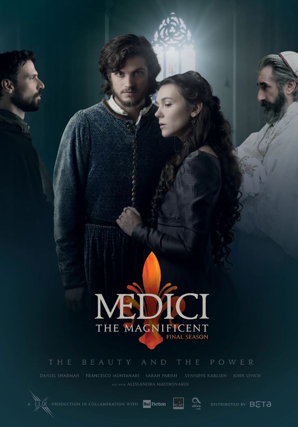 Medici on Netflix