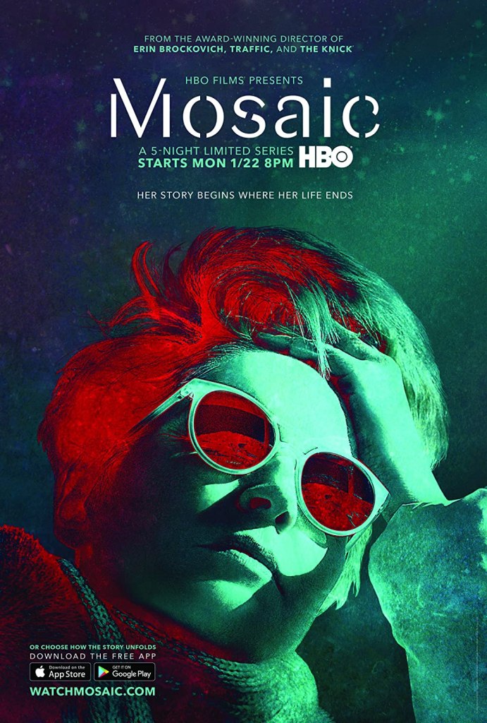 Mosaic on HBO Max