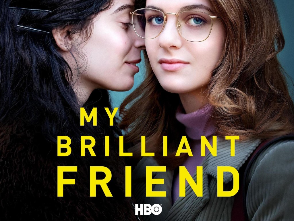 My Brilliant Friend Season 3 on HBO Max