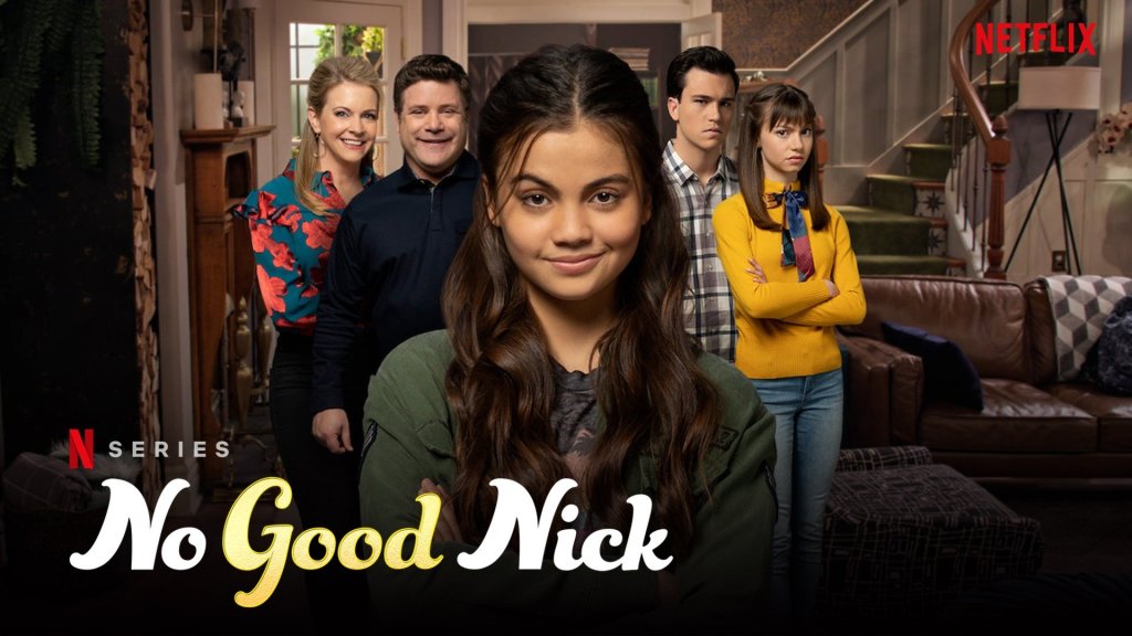 No Good Nick Season 2 on Netflix