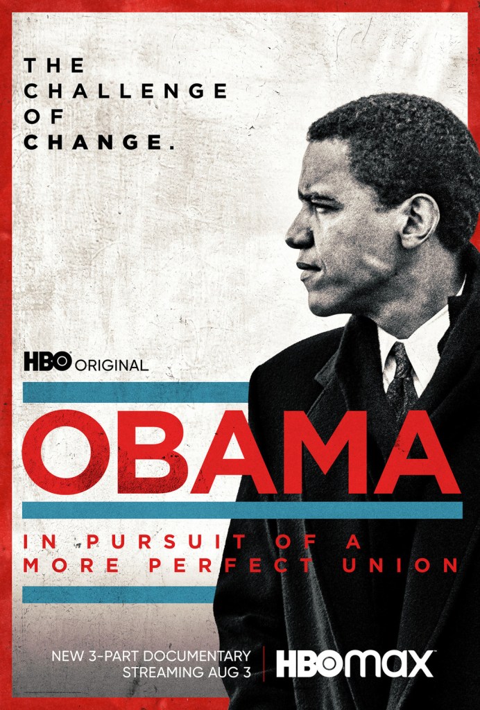 Obama: In Pursuit of a More Perfect Union on HBO Max