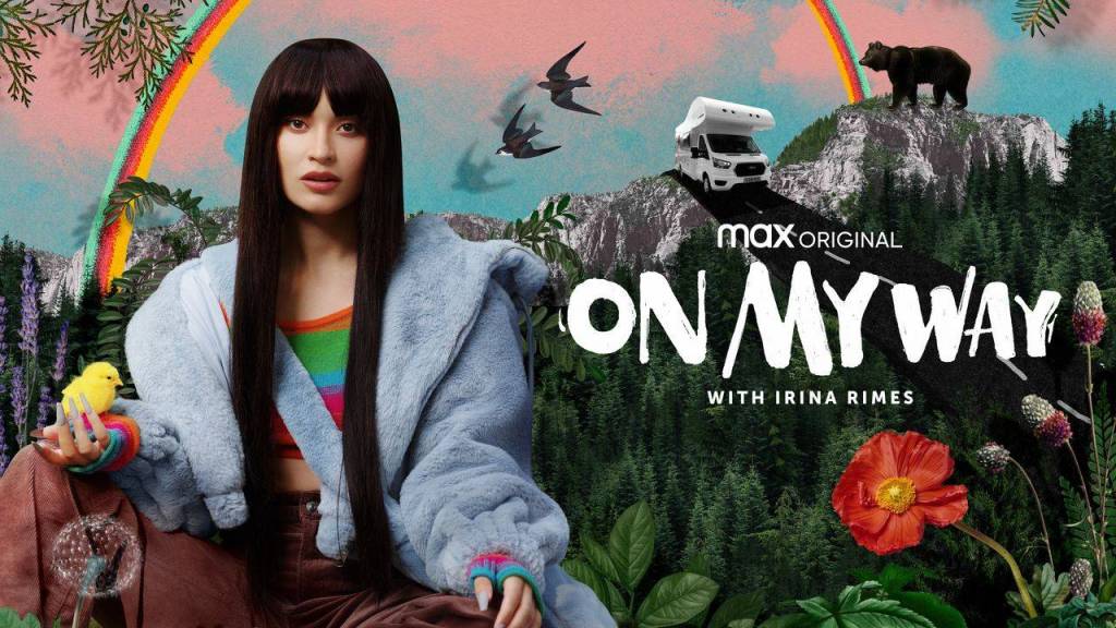On My Way with Irina Rimes on HBO Max