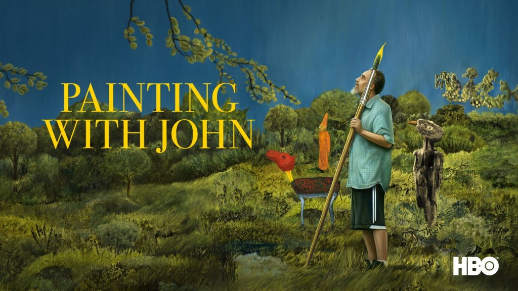Painting With John on HBO Max
