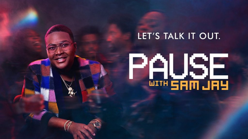 Pause With Sam Jay on HBO Max