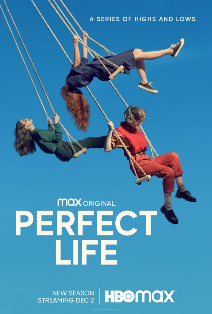 Perfect Life Season 2 on HBO Max